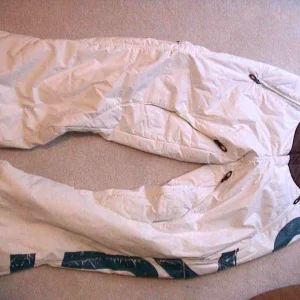 Oakley Puffy Pants (Front)