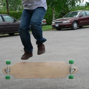 Longboarding