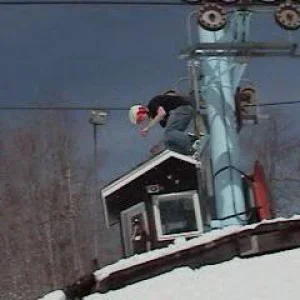 180 over the lift dock