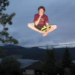 Be very very quiet...