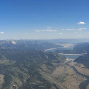 Palisades Reservoir