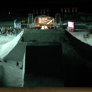 JOI 07 flashback - tha inrun