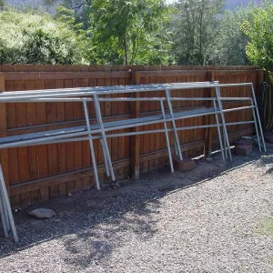 Hand Rails (Ideas Please)