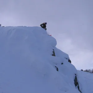 First drop winter 06 07