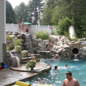 Sickest pool ever
