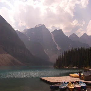 Moraine Lake