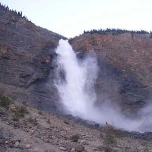 Can't Remember the Name Waterfall