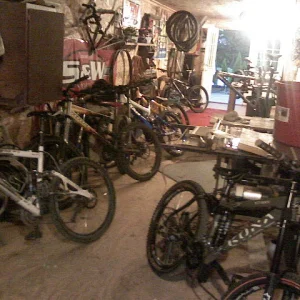 Our Bike Shop
