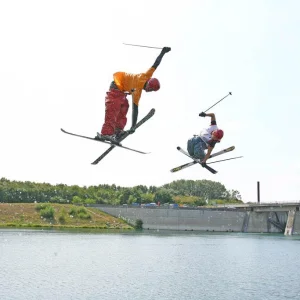 Waterramp vienna - sw7/5 mute