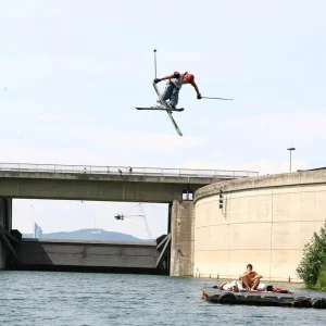 Waterramp vienna - 5 nose mute