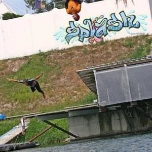 Waterramp vienna - sw back