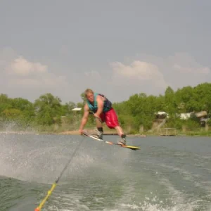 Clifton wakeboarding