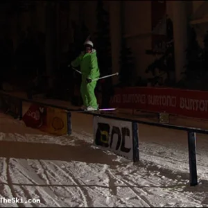 WORLD RECORD GUINES, LONGEST RAIL.