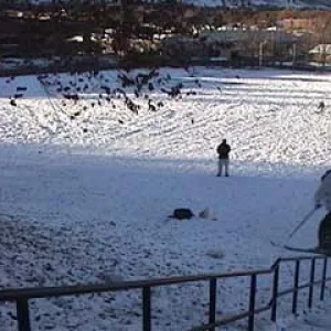 40 ft urban double kink, november 3rd