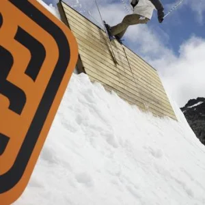 Me on the COC wallride