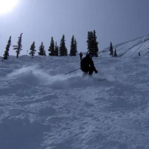 My Vacation Out West