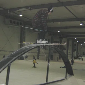 Jibbin IN the fridge