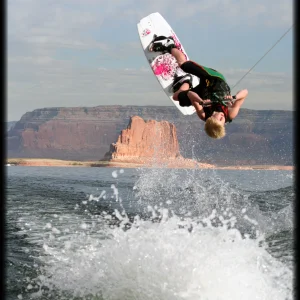 Wakeboarding Again