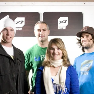 The crew that makes it happen