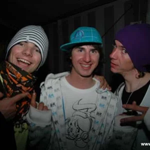 Me, Smokey, HÃ¤rrey (Specialjam)