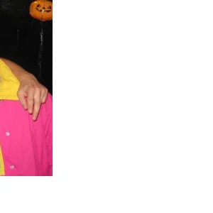 Rocking the 80s steeze