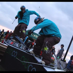 Flat Down Box Sequence