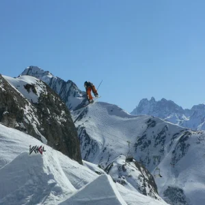 Andi safty 360Â° big air