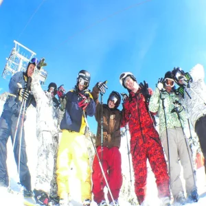 Teamcrew +- Swiss/Austria