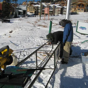 New Rail Construction