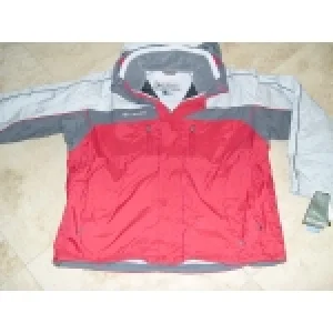 Columbia bugaboo jacket
