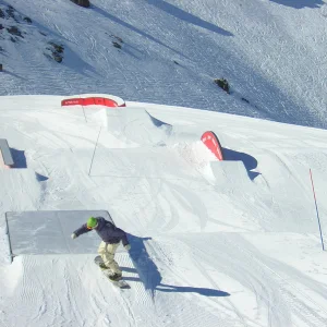 MtHutt terrain park