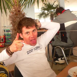 Das war lecker und jetzt gehts weiter