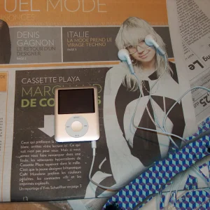 I took this for a school project