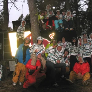 My Team ... and the Red Bull Truck