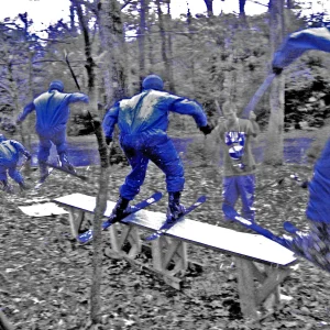 Countertop slides nice