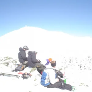 The view from the top