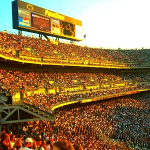 Where college football lives