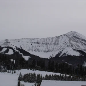 Moonlight Side of Lone Peak