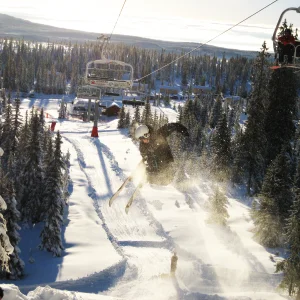 Spinning und grabiing