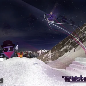 Wallpaper - anthony V.