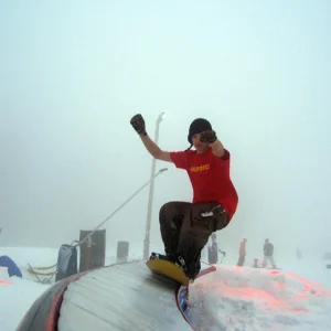 Mike Bennet @ Roundtop