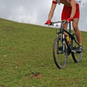 He is a RV Powerteam rider!!!