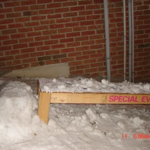 "special Events" jib box