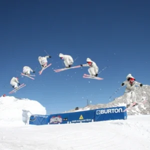 Safe 360 not hard trick but nice sequenz i think