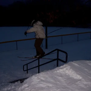 Handrail