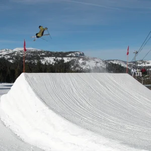 Sean Logan in Unbound Main