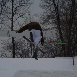 360 almost nose mute