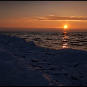 The Last Sunset of 2007