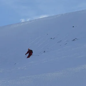 Glenshee BC Trip 12/1/08 (G.M Bowl)