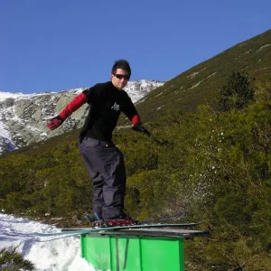 Seeing to the camara